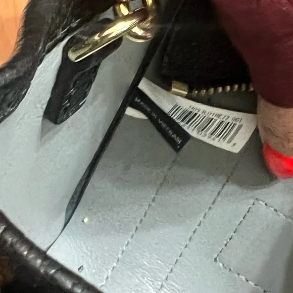 MARC JACOBS THE TOTE BAG NANO - Picture 5 of 7